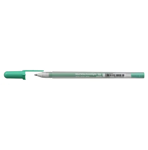Sakura Gelly Roll Moonlight Leaf Green