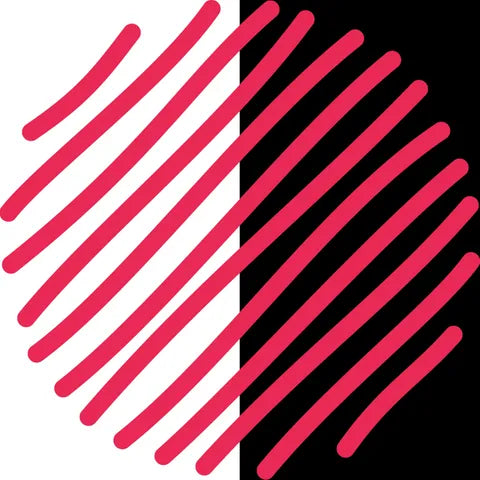 Sakura Gelly Roll Moonlight Fluorescent Vermilion