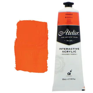 Atelier Interactive 80ml Orange