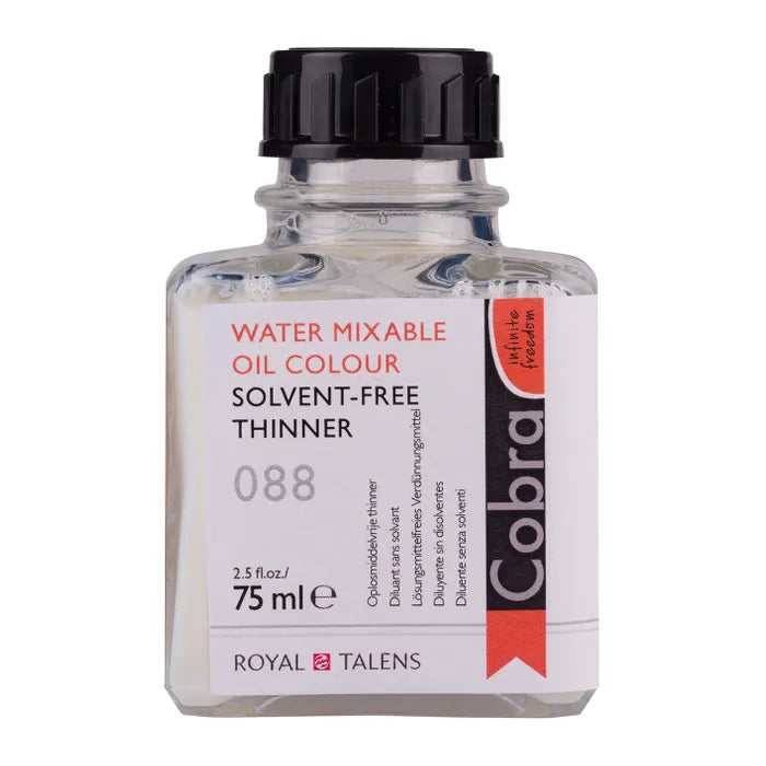 Cobra Solvent Free Thinner 75ml