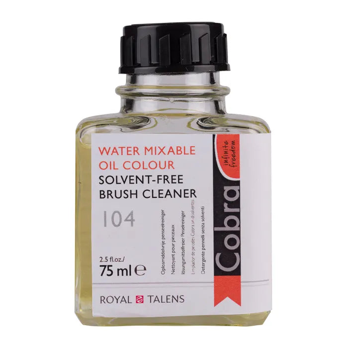 Cobra  Solvent Free Brush Cleaner 75ml