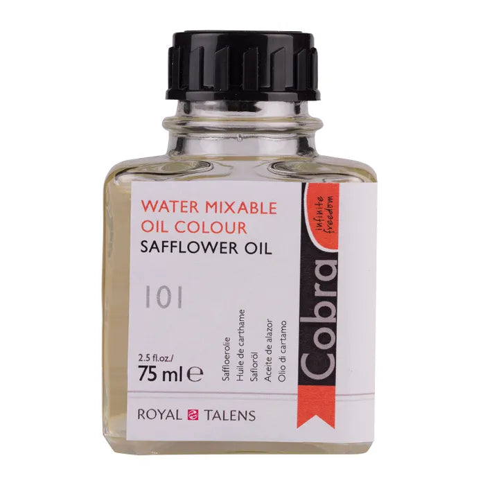 Cobra Solvent Free Safflower Oil 75ml