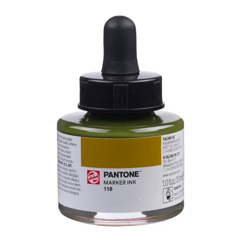 Talens Pantone Refill 30ml 118