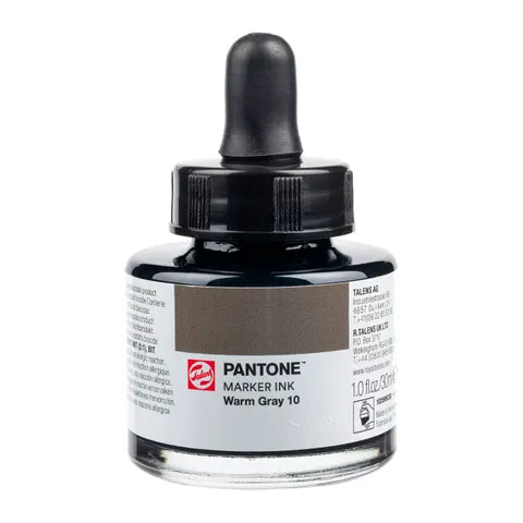 Talens Pantone Refill 30ml Warm Gray 10