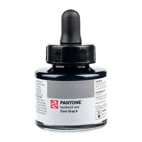 Talens Pantone Refill 30ml Cool Gray 6