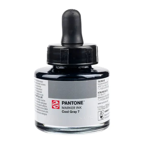 Talens Pantone Refill 30ml Cool Gray 7