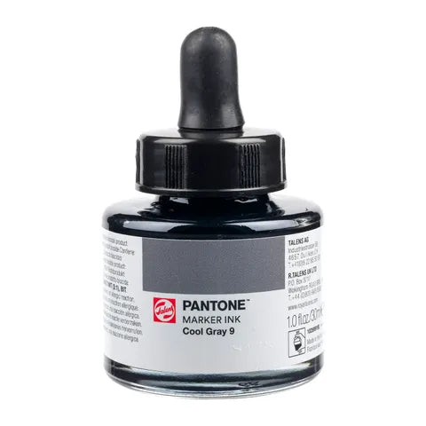 Talens Pantone Refill 30ml Cool Gray 9