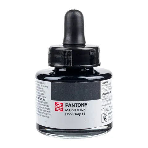 Talens Pantone Refill 30ml Cool Gray 11