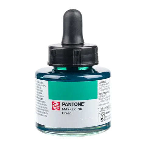 Talens Pantone Refill 30ml Green