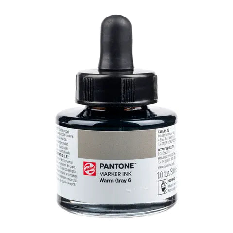 Talens Pantone Refill 30ml Warm Gray 6