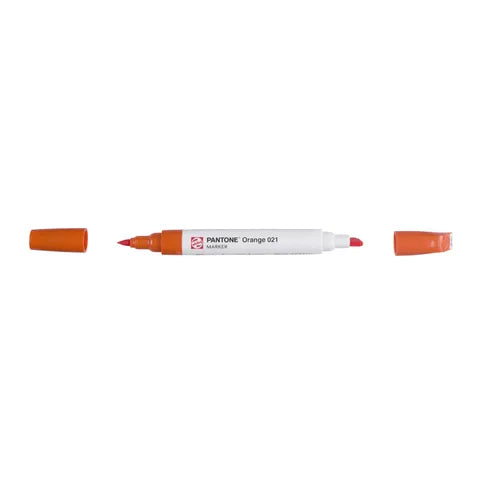 Talens Pantone Marker Orange 021