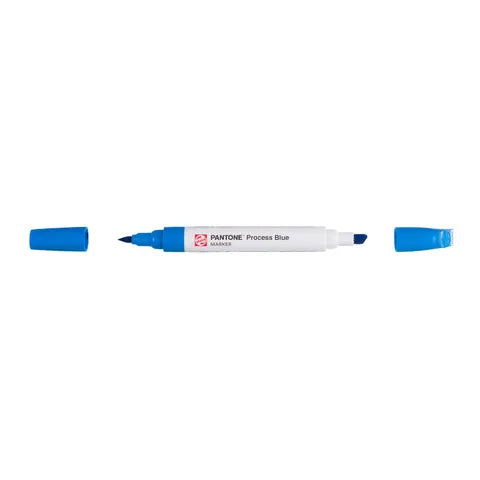 Talens Pantone Marker Process Blue