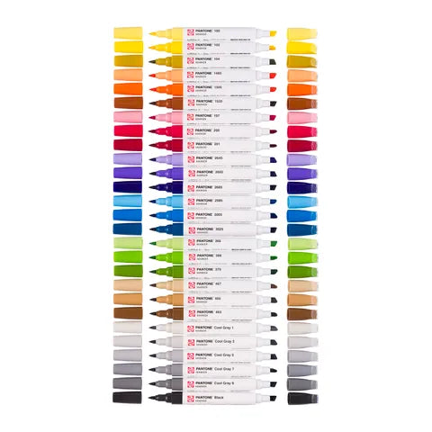 Talens Pantone Marker Set X27 General Selection