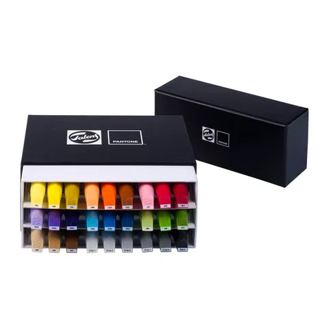 Talens Pantone Marker Set X27 General Selection