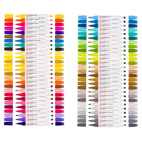 Talens Pantone Marker Set X54 General Selection