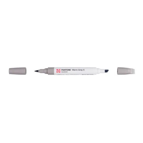 Talens Pantone Marker Warm Gray 6