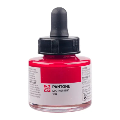 Talens Pantone Refill 30ml 186