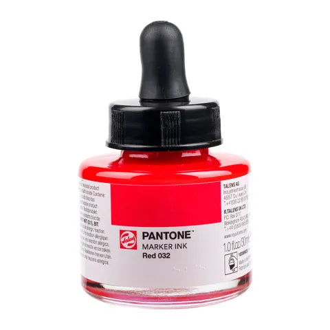 Talens Pantone Refill 30ml Red 032