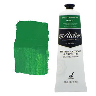 Atelier Interactive 80ml Cobalt Green Hue