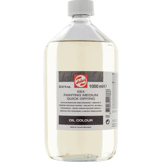 Talens Painting Medium Quick Dry #84 1 Litre