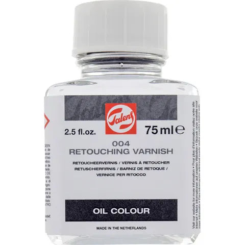 Royal Talens #004 Retouching Varnish 75ml