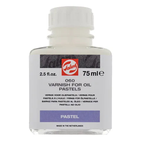 Talens Oil Pastel Varnish 75ml