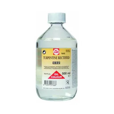 Royal Talens Rectified Turpentine 500ml