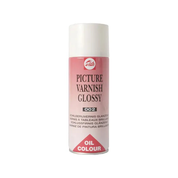 Royal Talens Acrylic Varnish Glossy 400ml Spray Can