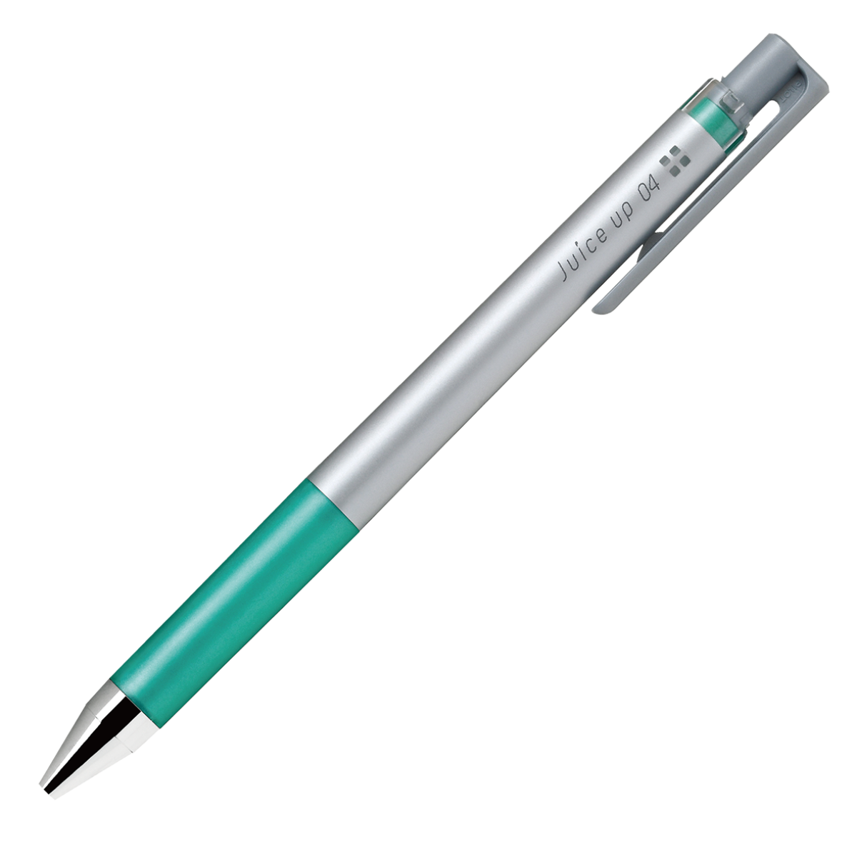 Pilot Juice Up Gel Pen 0.4mm 6 Pack Metallic Green