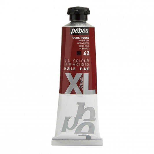 Pebeo Huile Fine Studio XL Oil 37ml Red Ochre 42