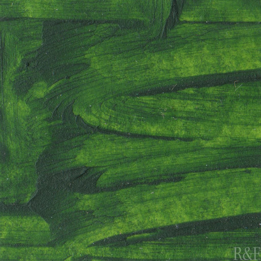 R&F Drawing Oils 12ml Sap Green