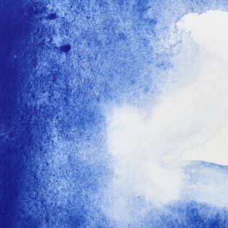 Winsor & Newton Artists' Watercolour 5ml French Ultramarine