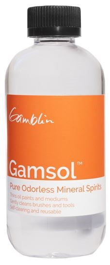 Gamblin Gamsol 250ml