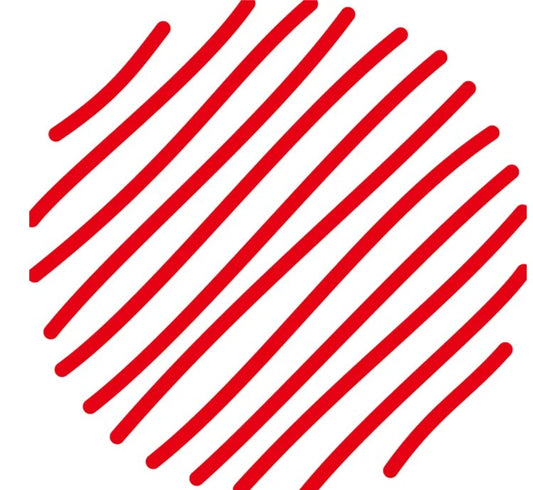 Sakura Gelly Roll Fine Point, Red