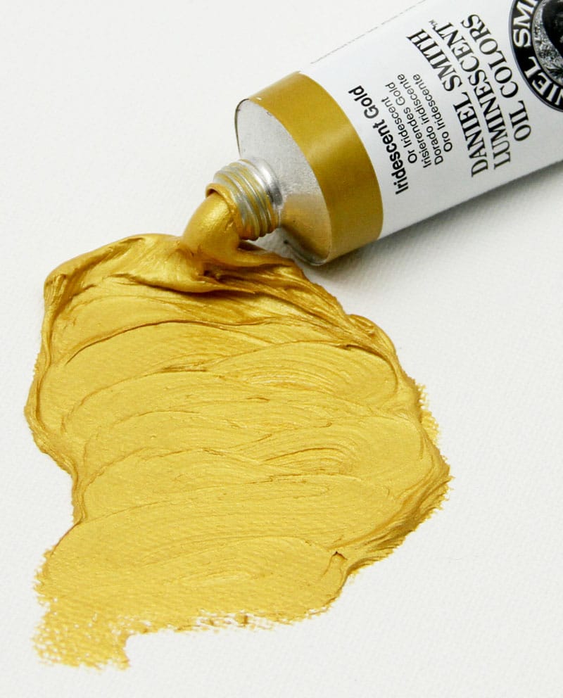 Daniel Smith Watercolour 15ml Series 1 Iridescent Gold