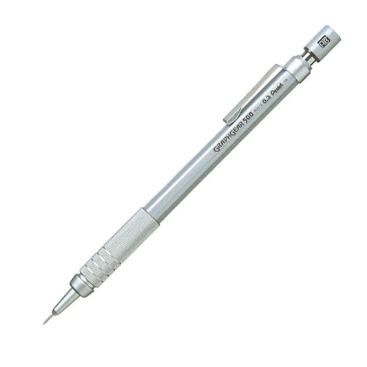 Pentel Graph Gear 500 Mechanical Pencil .3mm HB