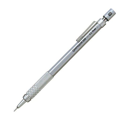 Pentel Graph Gear 500 Mechanical Pencil .5mm HB