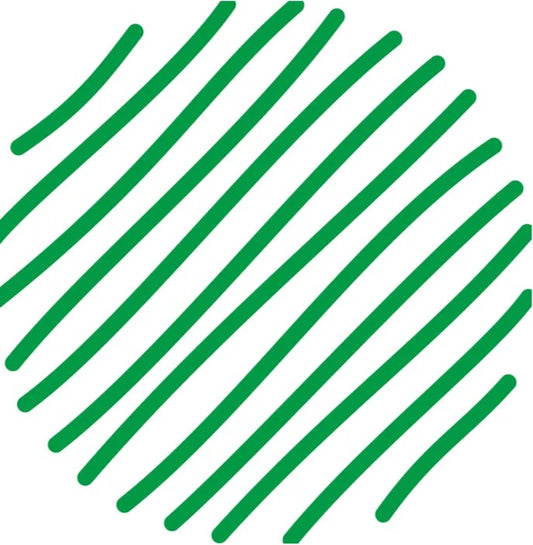 Sakura Gelly Roll Fine Point, Green