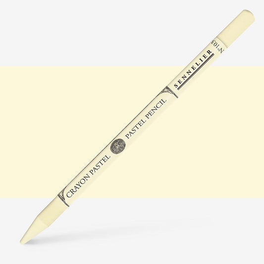 Sennelier Pastel Pencil Naples Yellow 103