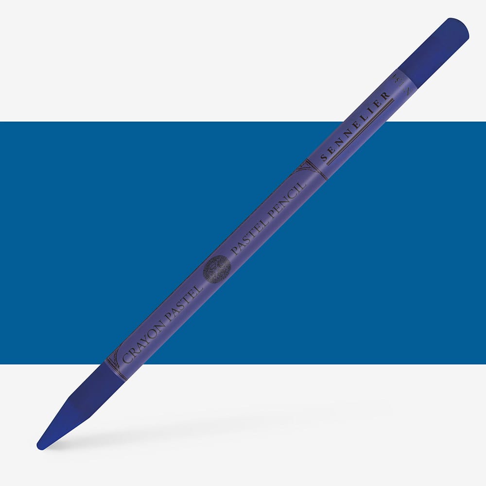Sennelier Pastel Pencil Indigo Blue 134