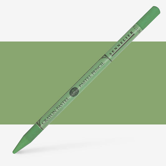Sennelier Pastel Pencil Moss Grey Green 173