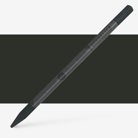Sennelier Pastel Pencil Black Green 179
