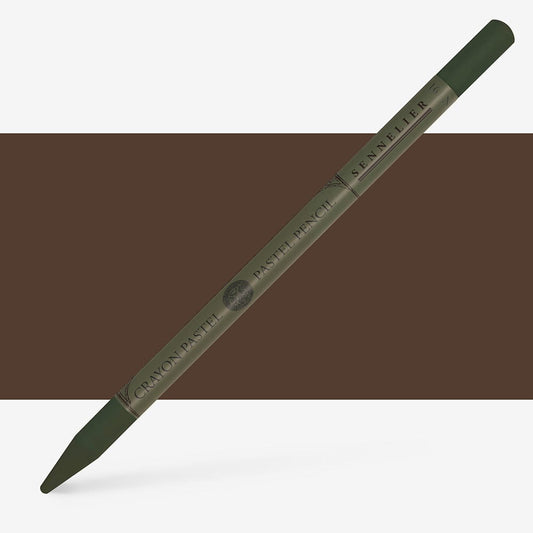 Sennelier Pastel Pencil Warm Brown 191