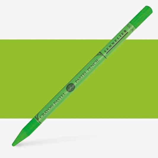Sennelier Pastel Pencil Apple Green 205