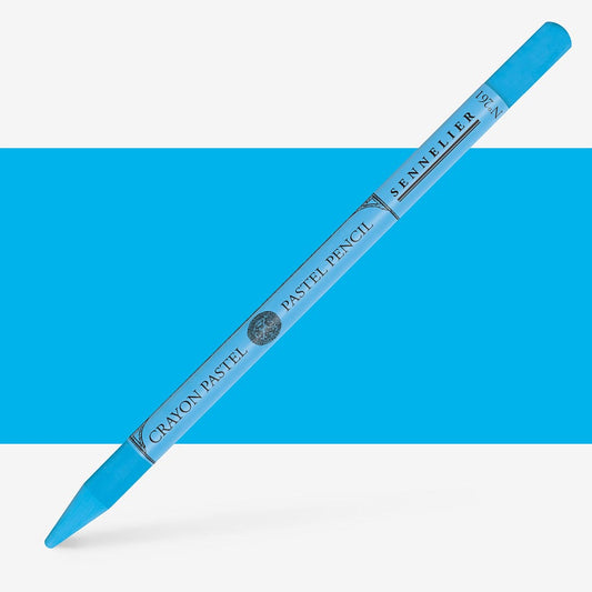 Sennelier Pastel Pencil Cerulean Blue Hue 261