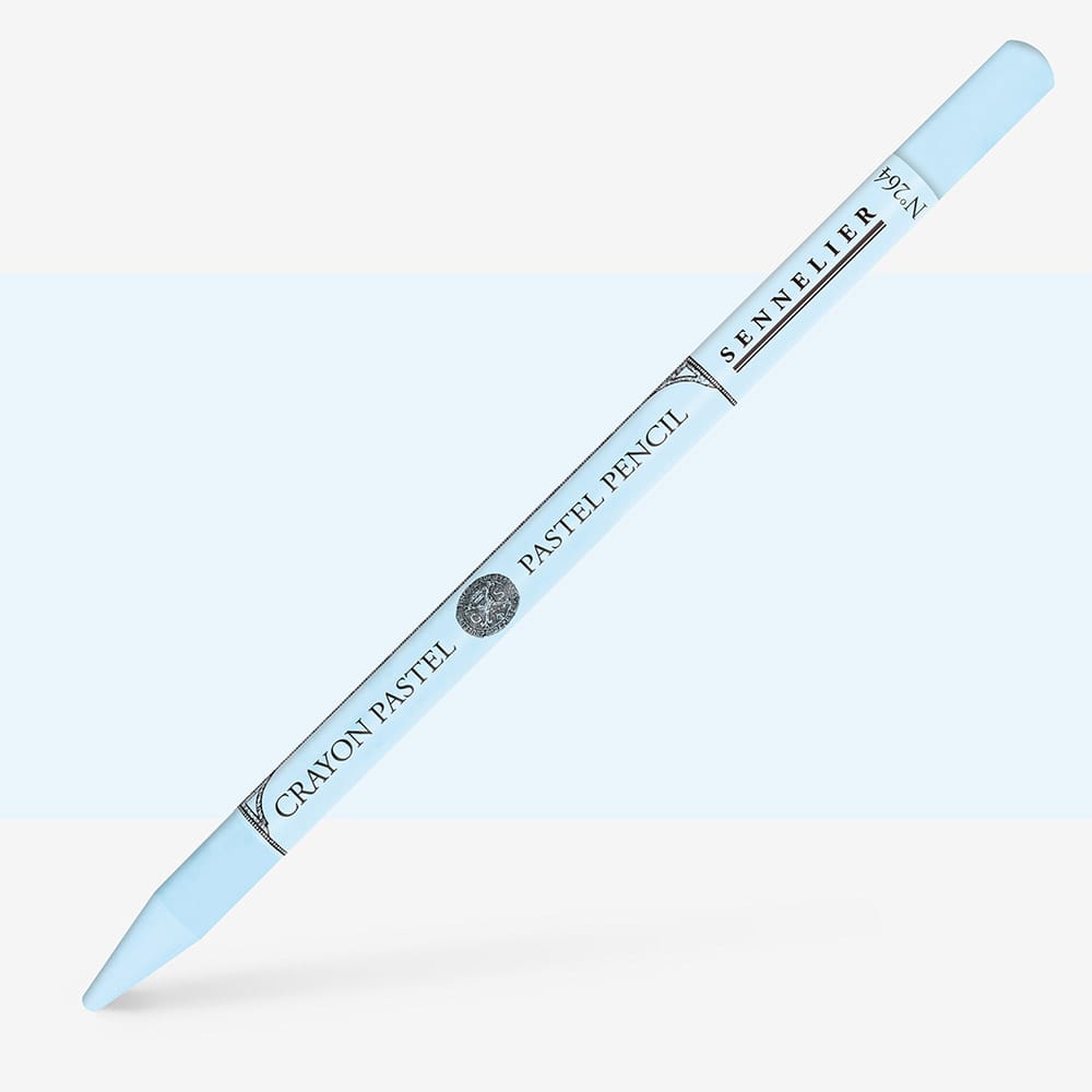 Sennelier Pastel Pencil Cerulean Blue Light Hue 264