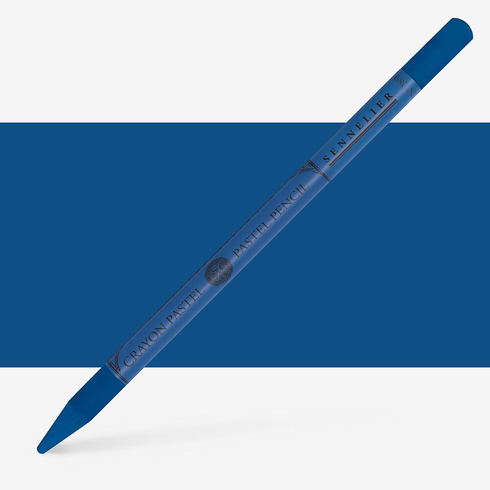 Sennelier Pastel Pencil Prussian Blue 289