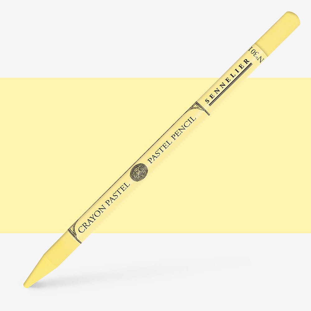 Sennelier Pastel Pencil Cadmium Yellow Light Hue 301