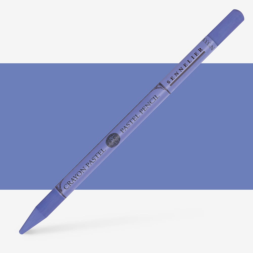 Sennelier Pastel Pencil Blue Violet 333