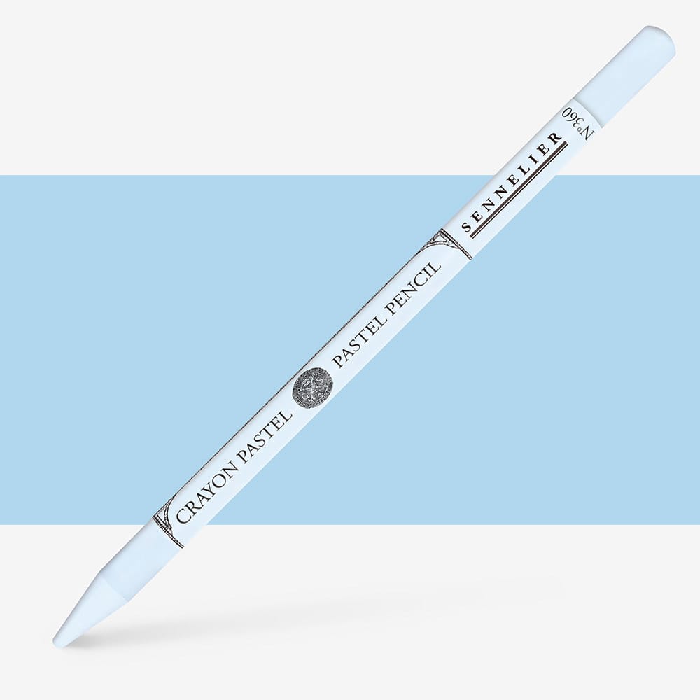 Sennelier Pastel Pencil Ultramarine Light 360
